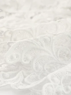 Allegra K Women's Wedding Guest Cap Sleeve Formal Sheer Floral Lace Shrug -Allegra K GUEST 62f3b078 d5ce 4f69 9fb8 bf5a3a6b69cf