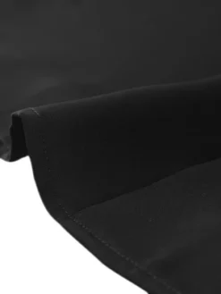 Allegra K Women's Work Pleated Front Long Sleeve Mock Neck Blouse -Allegra K GUEST 63d8111a 5b40 4875 99ac 78a8a53250e4