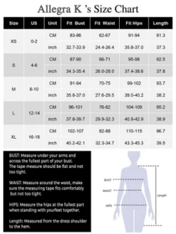 Allegra K Women's Work Round Neck Sleeveless Fit And Flare Dresses -Allegra K GUEST 64084d7f 0348 4a46 bbc4 70aa25161d7b