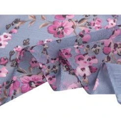 Allegra K Long Chiffon Floral Scarves Lightweight Beach Sunscreen Swimwear Wrap Shawls For Women -Allegra K GUEST 6449b6c6 60f2 4786 a782 fe2ac7c3a581