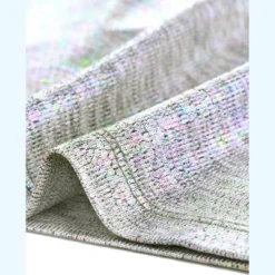 Allegra K Women's Long Sleeve Sparkly Party Glitter Shiny Metallic Tops -Allegra K GUEST 65bdc846 269b 4d67 b1d5 230ae54f38ed