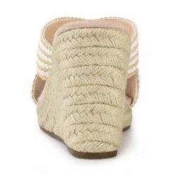 Allegra K Women's Espadrilles Wedges Slide Wedge Sandals -Allegra K GUEST 65d57b5d f9f1 4a4f a107 52ceddf10a1a