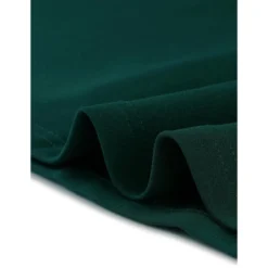 Allegra K Women's Work Round Neck Sleeveless Fit And Flare Dresses -Allegra K GUEST 66eaa78a bb2d 486c ac6e 396ee689dece