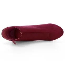 Allegra K Women Round Toe Side Zipper Block Heel Ankle Boots 15 Allegra K Women Round Toe Side Zipper Block Heel Ankle Boots -Allegra K GUEST 671b46d7 2cc5 4869 b3cb c8c5665fd0d1