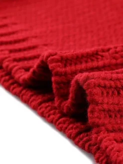 Allegra K Women's Winter Crew Neck Long Sleeve Cable Knit Pullover Sweater -Allegra K GUEST 6b2dd1a9 a220 4796 b50e 9f5e0588a895