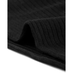 Allegra K Women's V Neck Pullover Slim Fit Top Long Sleeve Stretch Wrap Sweaters -Allegra K GUEST 6b323e7e abd8 40a3 a613 237ab09aaad9