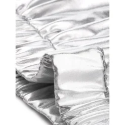 Allegra K Women's Track Holographic Shiny Long Sleeve Metallic Zip Front Jacket -Allegra K GUEST 6c32e0f1 4f6c 4f05 99a7 5b4b8361c7cb