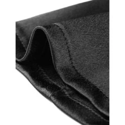 Allegra K Women's Satin Elegant 3/4 Sleeve Solid Bolero Shrug Tops -Allegra K GUEST 6f59236e 81d4 4ec0 845a 5f0d9d5ee0fc