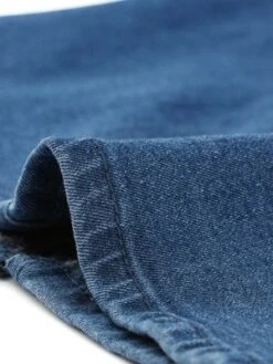 Allegra K Women's Slit Elastic High Waist Below Knee Length Stretch Bodycon Pencil Denim Skirt -Allegra K GUEST 71c1bae1 8ba9 45c5 a81c d964b2b5975b