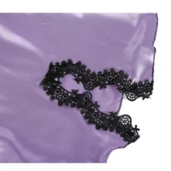 Allegra K Women Satin Lace Trim Sleepwear Nightgown Pajama Slip Dress -Allegra K GUEST 721d79dc 0a74 49cc 9ef1 e7e0bd8f569d