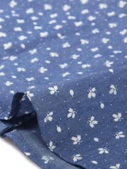 Allegra K Women's Point Collar Chest Pockets Button Down Dots Shirt -Allegra K GUEST 730a0ce5 2b63 4372 a4c6 ecdc77c161dd