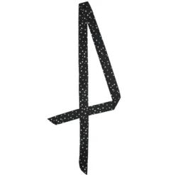 Allegra K Women's Star Print Double Sided Skinny Neck Scarves Neckerchief Hair Wrap -Allegra K GUEST 736d9002 00ac 4b3c 9518 dc534c4c9534