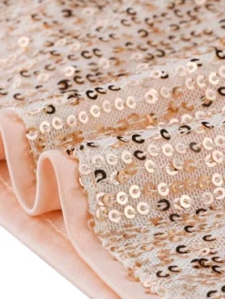 Allegra K Women's Round Neck Short Sleeve Party Clubwear Blouses -Allegra K GUEST 750ac426 14ad 4638 b153 2b5c8b53916e