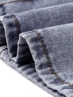 Allegra K Women's Vintage Jean Summer High Waist With Belt A-Line Mini Denim Skirt -Allegra K GUEST 75fc26cb 2a91 4a36 b9f7 5d832cab0059