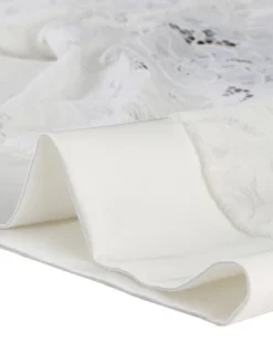 Allegra K Women's Lace Satin Panel Short Sleeve Bolero Cardigan -Allegra K GUEST 76b07b5b abef 4d00 911c 52c8fc2940df