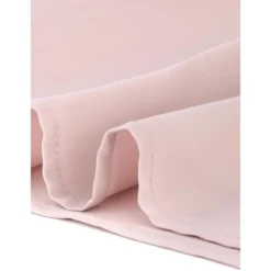 Allegra K Women's Bow Tie Neck Elegant Office Short Sleeve Blouse -Allegra K GUEST 771e9b1c cc42 4d1e b860 89d48236d9b9