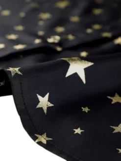 Allegra K Stars Shirt For Women's Metallic Gilding Shiny Long Sleeve Vintage Blouse -Allegra K GUEST 7898a7a1 0b0b 41d2 8a54 0ee7ba354cea