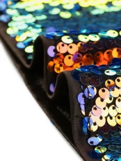 Allegra K Women's Halloween Sequin Sparkle Camisole Glitter Party Tank Top -Allegra K GUEST 7a93e0b2 615c 4e3c 9692 3df8f01b16cd