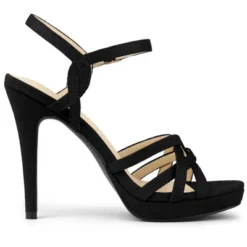 Allegra K Women's Strappy Platform Heels Stiletto Heel Sandals -Allegra K GUEST 7f17cd98 fb28 4278 9333 a9e2a793b515