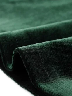 Allegra K Velvet Blouse For Women's Elegant V Neck Long Sleeves Peplum Blouses -Allegra K GUEST 80919d43 143b 4086 94e9 792d7d868c7e