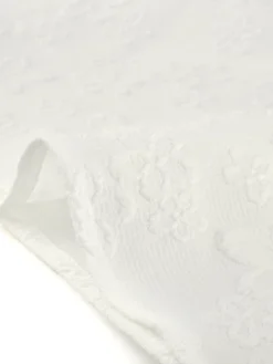 Allegra K Women's Casual Peter Pan Collar Sleeveless Jacquard Floral Tank Top -Allegra K GUEST 80fac2f1 f9cd 49e6 b734 6f755f89f14c