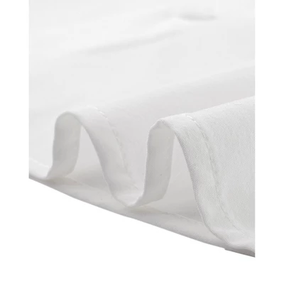 Allegra K Women's Collared Long Sleeve Button Down Work Office Blouse 4 Allegra K Women's Collared Long Sleeve Button Down Work Office Blouse - Image 4