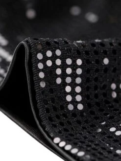 Allegra K Women's Slim Fitted Sequins Sleeveless Cut Out Front Crop Tank Top -Allegra K GUEST 8180112e 0c8e 47bf 85a0 7d189ca4431f