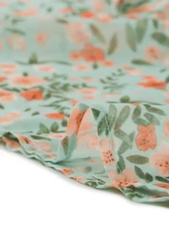 Allegra K Women's Floral Tie Back Sweetheart Ruffle Layered Sleeveless Mini Summer Dress -Allegra K GUEST 818fd2ae 5341 4027 96a6 2fb06359cf4a