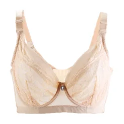 Allegra K Women Lace Semi Sheer Push Up Non Padded Minimizer Underwire Lingerie Bra -Allegra K GUEST 831d5c9e 0ee6 4817 a4e3 33abfcdf806f