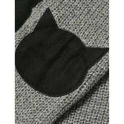 Allegra K Women's Pullover Drop Shoulder Elbow Patch Loose Sweater Pullover Jumper -Allegra K GUEST 87f1317b 56ac 4368 948c 5c1af8ebce21