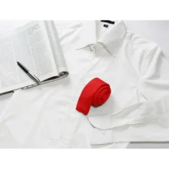 Allegra K Men's Knit Self-Tied Solid Color Skinny Square Tipping Ties -Allegra K GUEST 894f4340 e283 46ba b1ef 131d183ea408