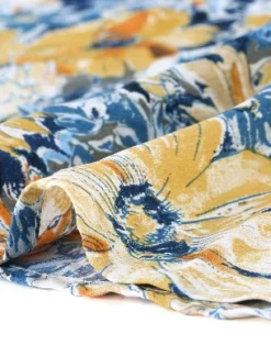 Allegra K Women's Boho Floral High Waist Split A Line Midi Skirt -Allegra K GUEST 8b96bcec 8752 48c7 9f93 5cacbcc98682