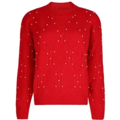 Allegra K Women's Winter Crew Neck Long Sleeve Cable Knit Pullover Sweater -Allegra K GUEST 8c2a3aba 22b7 4e83 83dc d97d91f40a69