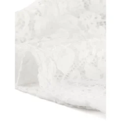 Allegra K Women's Elegant Lace Bell Sleeves Open Front Evening Shrug -Allegra K GUEST 8c65fe74 f64a 4293 beac 4f4dd6b7e06c