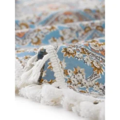 Allegra K Women's Vintage Printed Elastic Waist Tiered Tassel Fringe Midi Skirt 9 Allegra K Women's Vintage Printed Elastic Waist Tiered Tassel Fringe Midi Skirt -Allegra K GUEST 93d1d81e be96 4582 b228 e462118bfc4b