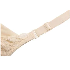 Allegra K Women Lace Semi Sheer Push Up Non Padded Minimizer Underwire Lingerie Bra -Allegra K GUEST 941c74e1 79a5 4c17 a5ec 56306bab9d44