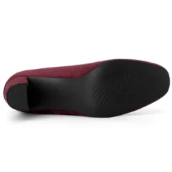 Allegra K Women's Front Zipper Chunky High Heel Ankle Boots 13 Allegra K Women's Front Zipper Chunky High Heel Ankle Boots -Allegra K GUEST 95192e1b 0344 4ea9 a4f0 d7a0116cad2f