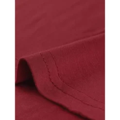 Allegra K Women's Lounge Dress Pajamas Soft Long Sleeve Mini Sleepwear Nightgown -Allegra K GUEST 956d8c55 f23e 4115 bed5 053a6c49c027