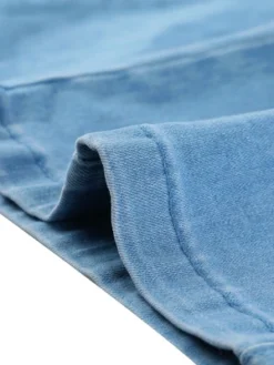 Allegra K Women's High Waist Casual Distressed Long Denim Pants -Allegra K GUEST 96647668 be94 4768 acc1 a1b4010ce114