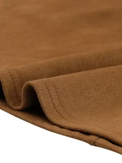 Allegra K Women's Faux Suede Button Decor A-Line Mini Overall Dress -Allegra K GUEST 9e469b0d 85ee 432d 98a2 185f47bb07ea