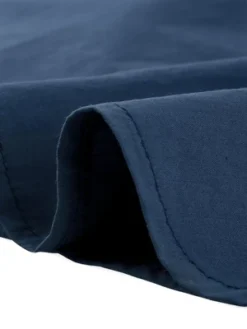 Allegra K Women's Cotton Shirtdress Work Office Ruffled Sleeveless Dress With Belt -Allegra K GUEST 9e842bf3 2dca 4ba3 a083 4d258d7561dd