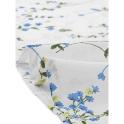 Allegra K Women's Floral Print Long Sleeve Flowy Midi Boho Dress -Allegra K GUEST 9eb4d448 a741 4bc3 aee7 2da0a21789df