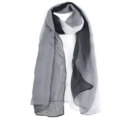 Allegra K Women Long Chiffon Light Silky Gradient Color Shawl Wrap Scarf -Allegra K GUEST a1538834 a14f 4368 bc91 6c57f04a01e5