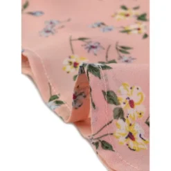 Allegra K Women's Square Neck Floral Blouse Ruffle Casual Long Sleeve Top -Allegra K GUEST a425bdba 8911 41d7 a024 f7453c45b4b4