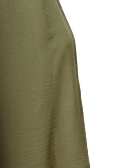 Allegra K Women's High Slit Hem High Waist Casual Wide Leg Long Palazzo Pants -Allegra K GUEST a4ebdd4a 290c 4004 b3cb 4ae6b65c8fbb