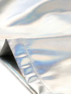 Allegra K Women's Metallic Bodycon Belted Short Shiny Skirt -Allegra K GUEST a63af724 3301 4bad a3de 38c41f8156fe