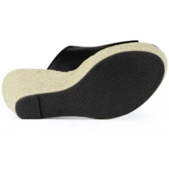 Allegra K Women's Espadrille Wedge Platform Mules 14 Allegra K Women's Espadrille Wedge Platform Mules -Allegra K GUEST a6c2a44e ccd4 4706 9f37 c8c1806a0b65