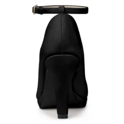 Allegra K Women's Round Toe Stiletto Heel Ankle Strap Pumps -Allegra K GUEST a8e8e1f1 baac 4f3a 8ab7 478ce110c09a