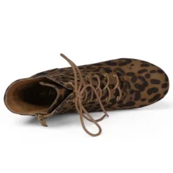 Allegra K Women's Lace Up Chunky Heel Ankle Booties 12 Allegra K Women's Lace Up Chunky Heel Ankle Booties -Allegra K GUEST aa2ae2f7 745f 4a8d 8da9 aec2c055ab35