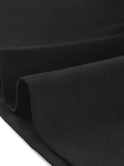 Allegra K Women's Elegant Contrast Ruffle Stand Collar Bow Tie Puff Sleeve Office Dress -Allegra K GUEST aa7babf4 f99d 43d0 bf95 ee9b5f3ff4c1